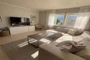 Stort hus i Guest house, Tromso