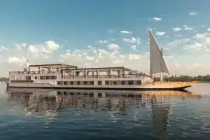 HMC Zahra Dahabyia Hotel, Luxor