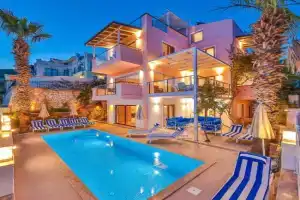 Villa Jibreel, Kalkan