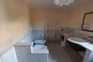Villa Orchidea, Praia a Mare