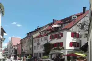 Ferienwohnungen Alte Schmiede Apartments, Wangen im Allgau