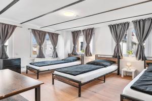 ZF02 Monteurzimmer - Platz für bis zu 20 Personen im Haus - Mehr Apartments und Zimmer verfügbar LS-CrewComfort, Stuttgart