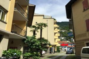 1-bedroom holiday apartment, Locarno
