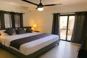 Fully Serviced Apartment with 24h Power, Security and Wi-Fi, Sosua