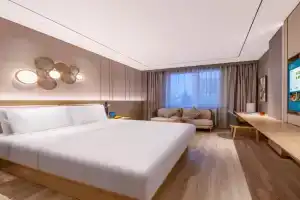 Orange Hotel, Changping Subway Station, Science and Technology Park, Beijing
