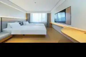 JI Hotel Fangshan Changyang Aerospace City Electronics Technology Park, Beijing