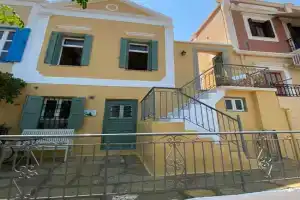 ALEMINAS House 2, Symi