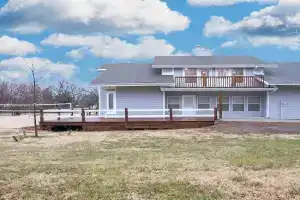 Omega House in, Wichita