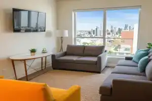 Urban Chic residence in Central LA Apart-hotel, Los Angeles