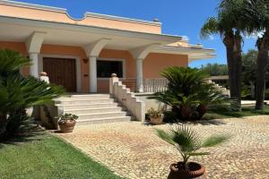 Villa esclusiva, Fasano