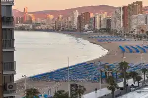 Carabelas Apartments, Benidorm