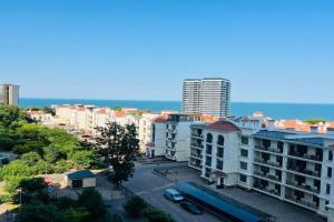 apartamenty v arkadii 2 otdelnye spalni s vidom na more, Odessa