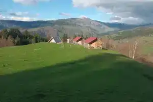 Eco katun Kofiljača Guest house, Plav