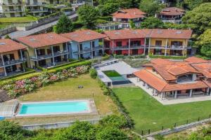 Apartment Borgo Castello-2 by Interhome, Argegno