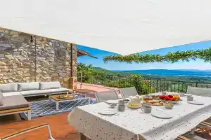Holiday Home Terrazza sul Chianti by Interhome, Castellina in Chianti