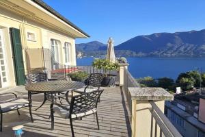 Traumhaftes Studio über dem Lago Maggiore für Zwei, Ghiffa