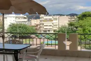 Delux 3 Bedroom Apartment Exceptional Location, Sparti