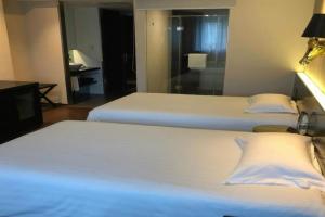 Orange Hotel Xiangcheng Avenue Global Harbor, Suzhou