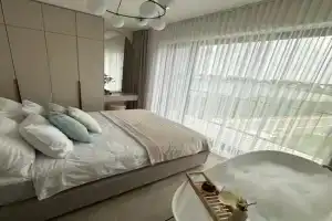 Luxurious Seaside Penthouse, Haapsalu