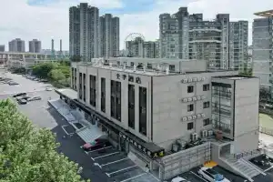 JI Hotel South Railway Station Jinjiang Amusement Park (formerly Jinjiang Amusement Park Subway Station Branch), Shanghai