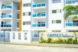 Caleta , apartment 3 bedroom, La Romana