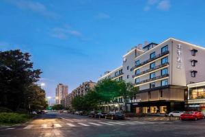 JI Hotel Longjiang New City Plaza, Nanjing