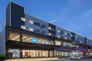 Hanting Hotel Beijing East Road Jiuhuashan Subway Station, Nanjing