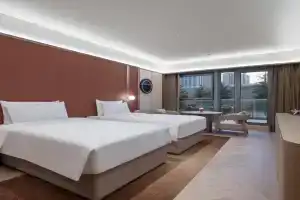 Orange Crystal Hotel Jiangning Sasseur Southeast University, Nanjing