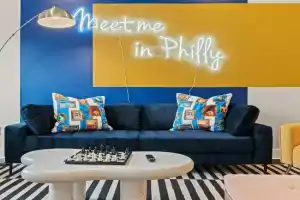 The Executive South 4BR 3Bath Guest house, Philadelphia
