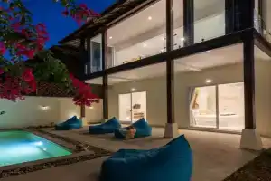 Aqua Vista 02 - 4BR Villa Near the Beach, Choengmon