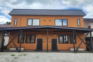 Lala Acorn Apartments, Furano