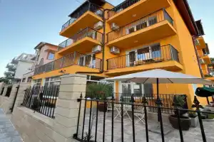 Semeen hotel Brizo, Ahtopol