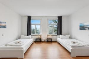 Geräumige Monteurswohnungen inkl Parkmöglichkeiten Apartments, Halle an der Saale