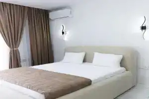Apartamenty v ZhK Akzhol ryadom Aeroport, Astana