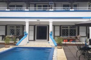 VBM Carangues Villa, Pointe d'Esny