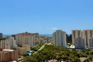 Cala Maritima Apartments, Cala de Finestrat