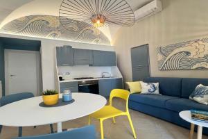 Marina Blue Apartment, Imperia