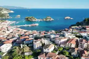 Casa al Castelllo - Traditional home in, Parga