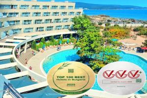 Jeravi Club Hotel - All Inclusive, Primorsko