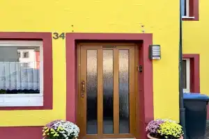 Das kleine Vulkanhaus Guest house, Daun