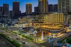 Atour S Hotel Jiangbeizui Liujia Pier, Chongqing