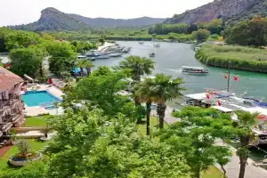Dalyan Caria Luxury Hotel, Dalyan