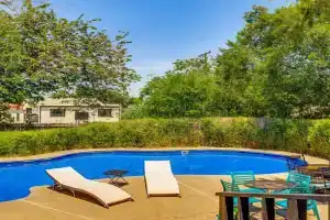 3 Mi to Dtwn OKC Pet-Friendly Paseo Gem! Guest house, Oklahoma City