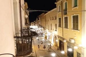 Liberty House, Sassari
