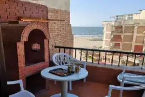 Sea Front Chalet el agmy - Bitach, Alexandria