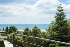 Semeynyy Dom u morya! Guest house, Chornomorske