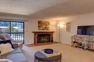 Mountainside Retreat - Sleeps 4 Guest house, Frisco