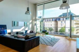 Montreux Stunning 2 Bedroom Apartment Lake Geneva, Montreux
