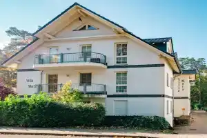 Villa Mara - Wohnung 9, Ostseebad Sellin