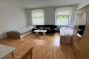 Kleine gemütliche Wohnung Pfortnerstraße 23 Apartments, Gera